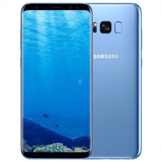 SAMSUNG GALAXY S8 PLUS G955F 4GB/64GB 6.2" BLUE